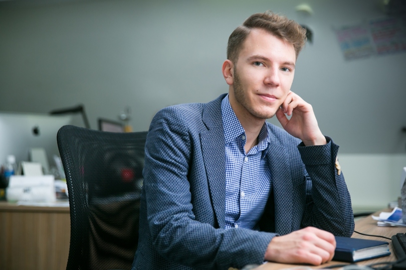 «Не обладая официальным статусом, я точно так же могу помогать студентам» Иллюстрация к новости: «Не обладая официальным статусом, я точно так же могу помогать студентам»
