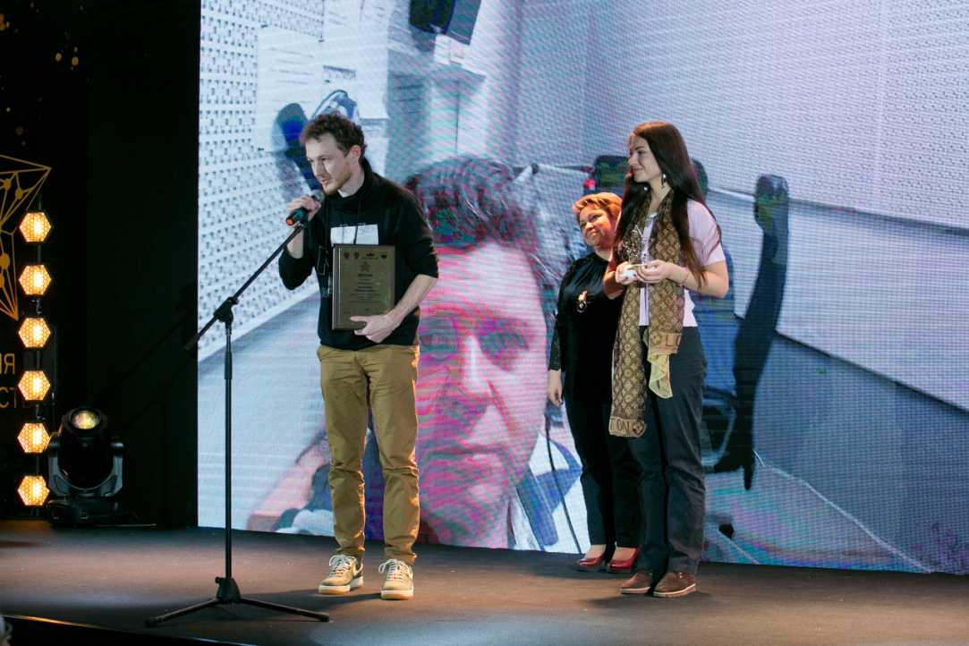 HSE Student Awarded Russia’s Prize ‘For Loyalty to Science’ for Best Radio Programme Illustration for news: HSE Student Awarded Russia’s Prize ‘For Loyalty to Science’ for Best Radio Programme