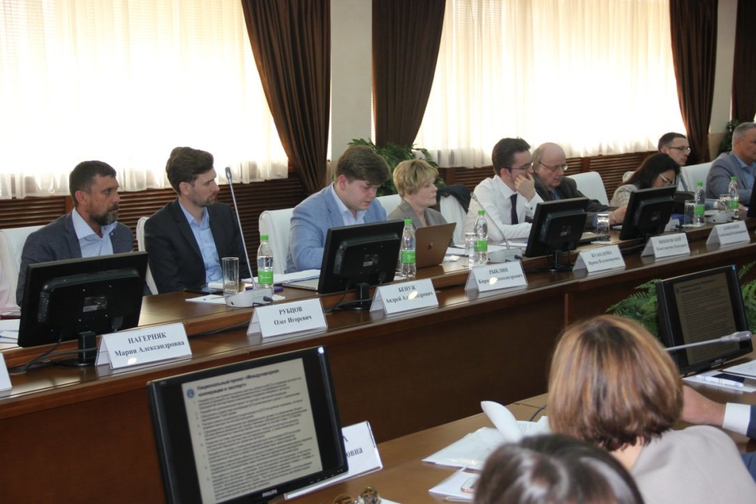 Участие института в стратегической сессии в Татарстане