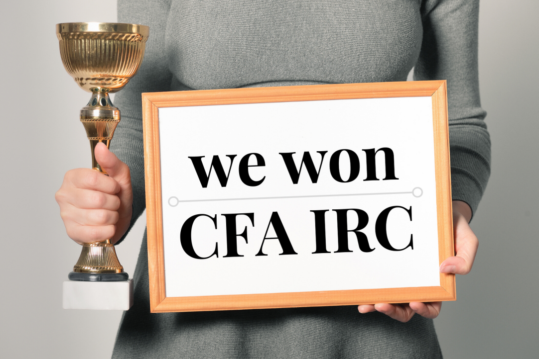 Two HSE Teams Advance to Regional Level Competition of CFA Institute Research Challenge Illustration for news: Two HSE Teams Advance to Regional Level Competition of CFA Institute Research Challenge