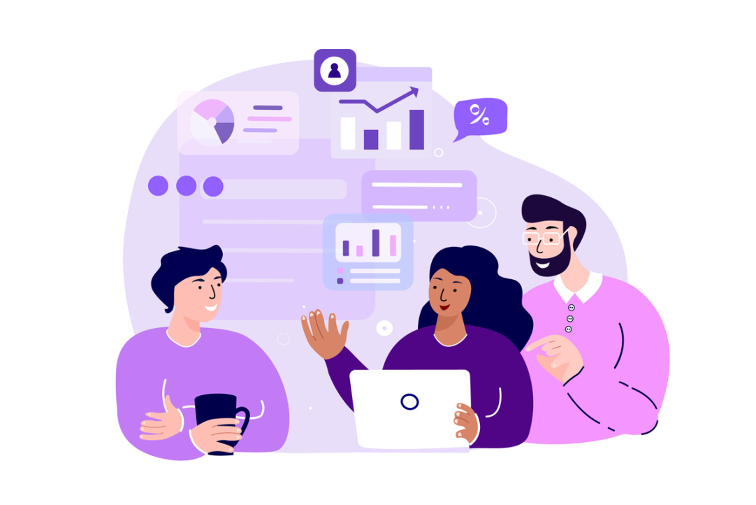 Students in the HSE Faculty of Economic Sciences Switch to Project-based Learning Illustration for news: Students in the HSE Faculty of Economic Sciences Switch to Project-based Learning