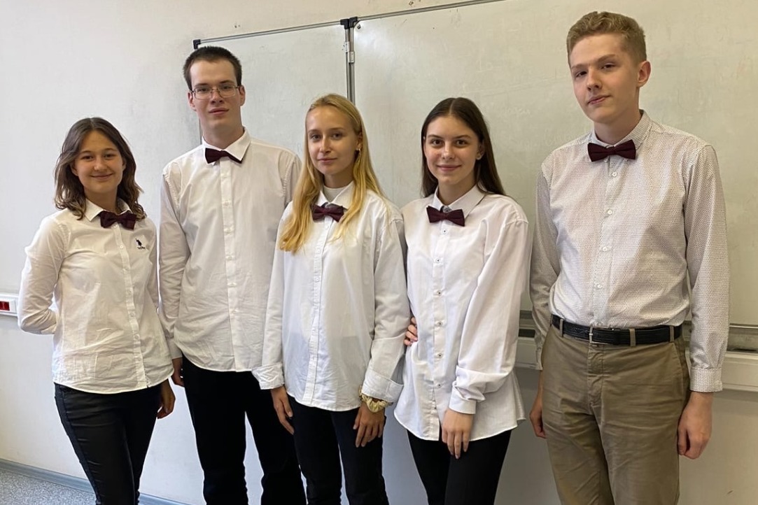 Russian Participants Earn Three Gold Medals in the International Economics Olympiad Illustration for news: Russian Participants Earn Three Gold Medals in the International Economics Olympiad
