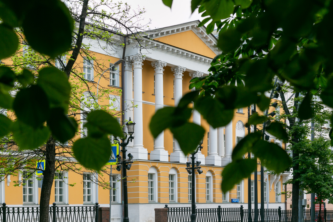 HSE University Ranks As One of Russia’s Top Entrepreneurial Universities Illustration for news: HSE University Ranks As One of Russia’s Top Entrepreneurial Universities