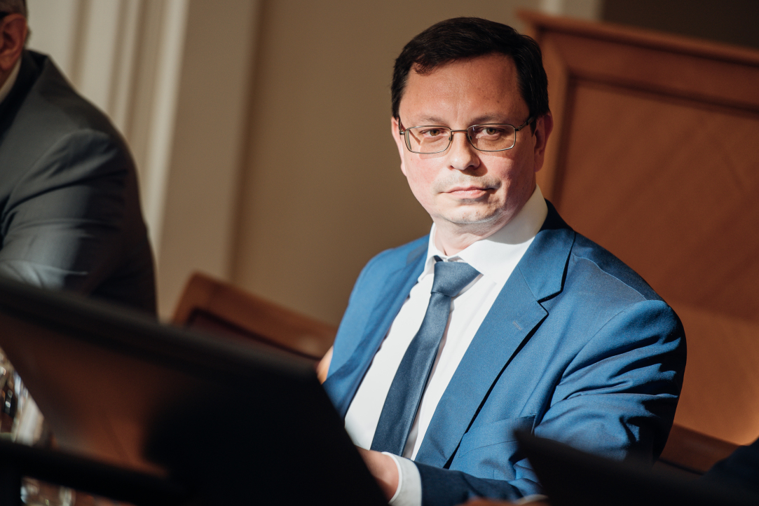 ‘A Rector’s Mission Is to Act in the Interests of Students, Teachers, and Academics’ Illustration for news: ‘A Rector’s Mission Is to Act in the Interests of Students, Teachers, and Academics’