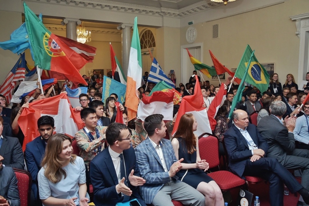 High School Students from 46 Countries to Participate in the 2021 International Economics Olympiad Illustration for news: High School Students from 46 Countries to Participate in the 2021 International Economics Olympiad