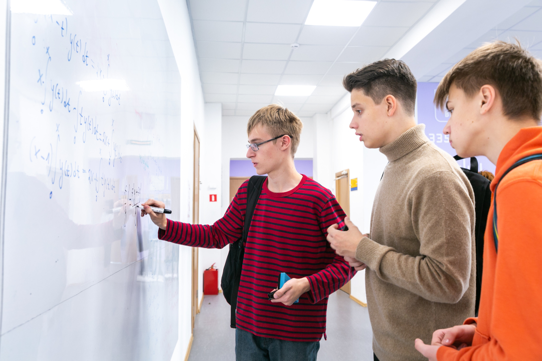 Nikita Anisimov: Mathematical Education Needs a New Direction to Meet the Requirements of the Digital Era Illustration for news: Nikita Anisimov: Mathematical Education Needs a New Direction to Meet the Requirements of the Digital Era