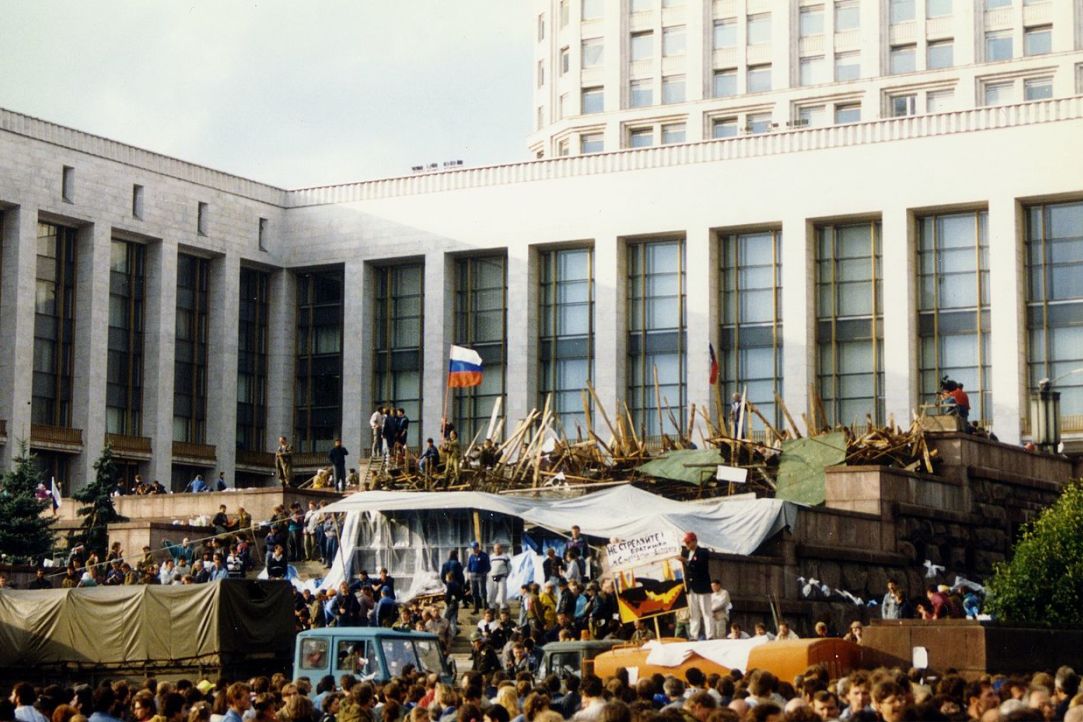 «Члены ГКЧП надеялись спасти Союз, но их выступление привело к противоположному результату» Иллюстрация к новости: «Члены ГКЧП надеялись спасти Союз, но их выступление привело к противоположному результату»