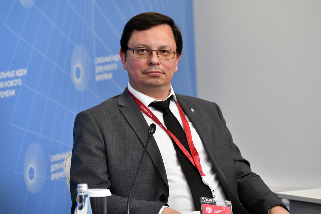 Вышка для каждого: ректор ВШЭ рассказал о том, каким должен быть современный глобальный университет Иллюстрация к новости: Вышка для каждого: ректор ВШЭ рассказал о том, каким должен быть современный глобальный университет