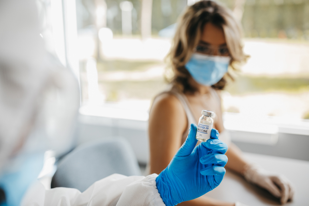 HSE University Researchers Investigate Why Many Russians Oppose Vaccination Illustration for news: HSE University Researchers Investigate Why Many Russians Oppose Vaccination