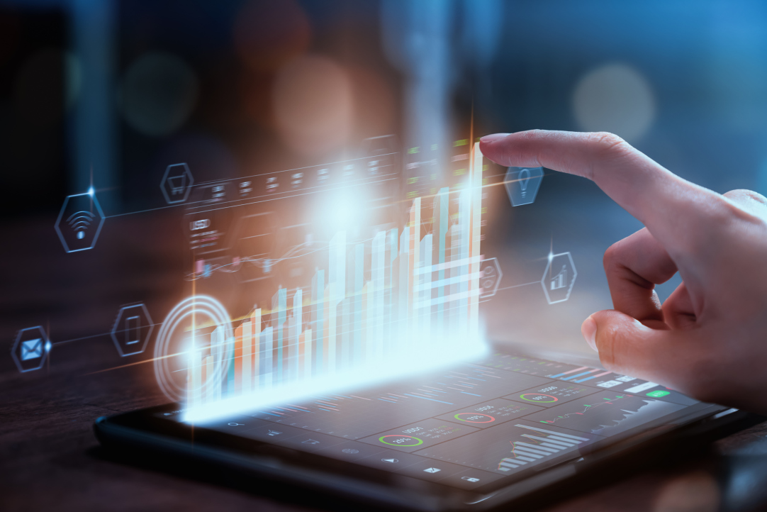 HSE ISSEK Report Is the Most-cited Publication in the Digital Field Illustration for news: HSE ISSEK Report Is the Most-cited Publication in the Digital Field