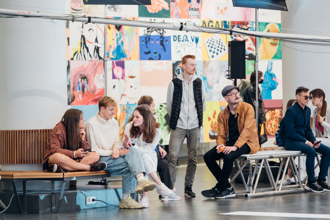 Telling Stories Festival to Be Held outside Moscow for the First Time Illustration for news: Telling Stories Festival to Be Held outside Moscow for the First Time