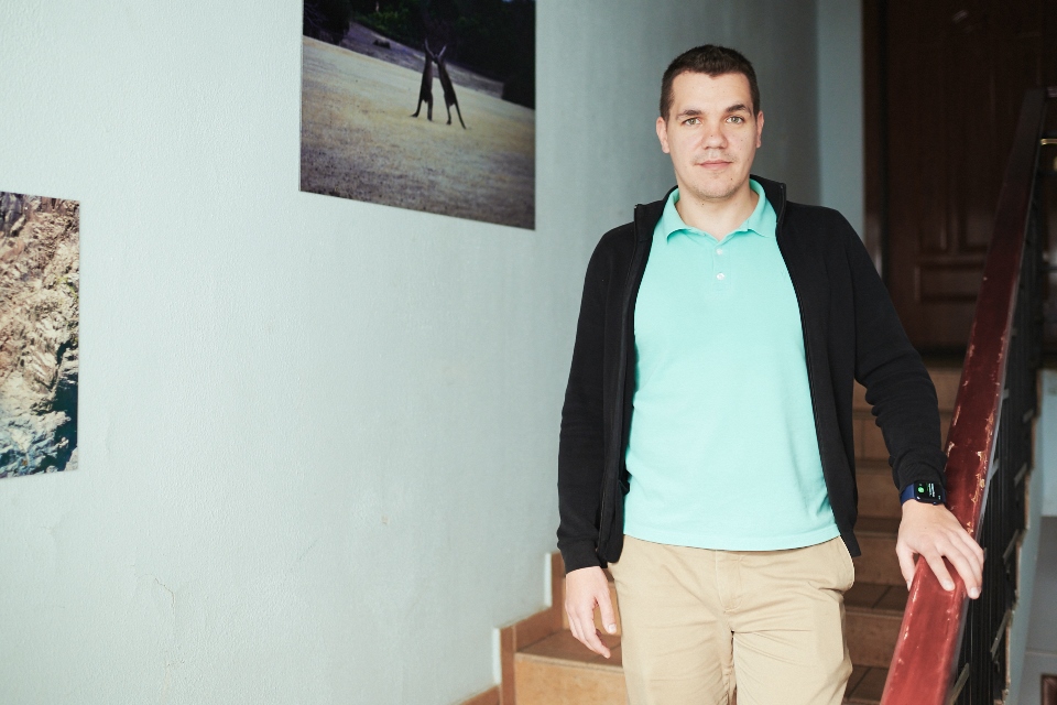 «Мне очень не хватает инновационной активности вузов» Иллюстрация к новости: «Мне очень не хватает инновационной активности вузов»