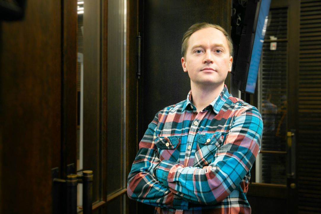 «Мне нравится симбиоз гуманитарных тем и цифровых методов их изучения» Иллюстрация к новости: «Мне нравится симбиоз гуманитарных тем и цифровых методов их изучения»