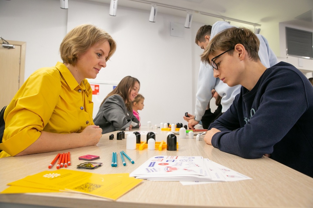 ‘People and Society’: HSE University Hosts NAUKA 0+ All-Russian Festival Illustration for news: ‘People and Society’: HSE University Hosts NAUKA 0+ All-Russian Festival