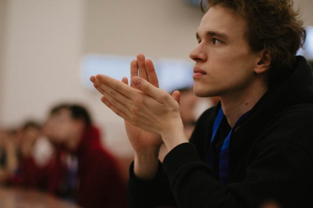 На Всесибирской олимпиаде по программированию студенты Вышки взяли золото, серебро и бронзу Иллюстрация к новости: На Всесибирской олимпиаде по программированию студенты Вышки взяли золото, серебро и бронзу