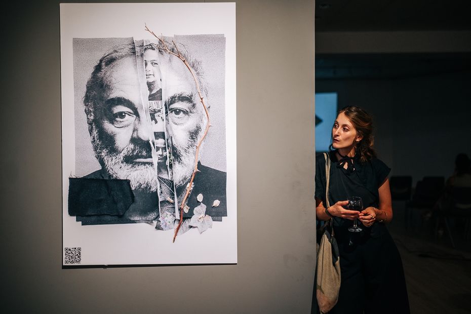 Second Season of ‘Parajanov—100’ Contest Launched at HSE Art and Design School Illustration for news: Second Season of ‘Parajanov—100’ Contest Launched at HSE Art and Design School