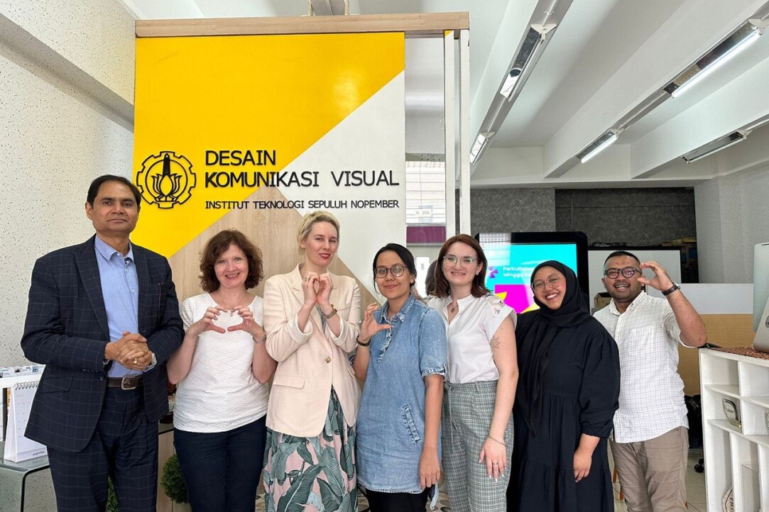 HSE University Representative Office Launches Promotion Campaign in the Asia–Pacific Region Illustration for news: HSE University Representative Office Launches Promotion Campaign in the Asia–Pacific Region
