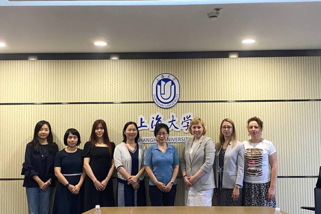 HSE University Enhances Cooperation with Top Universities in China Illustration for news: HSE University Enhances Cooperation with Top Universities in China