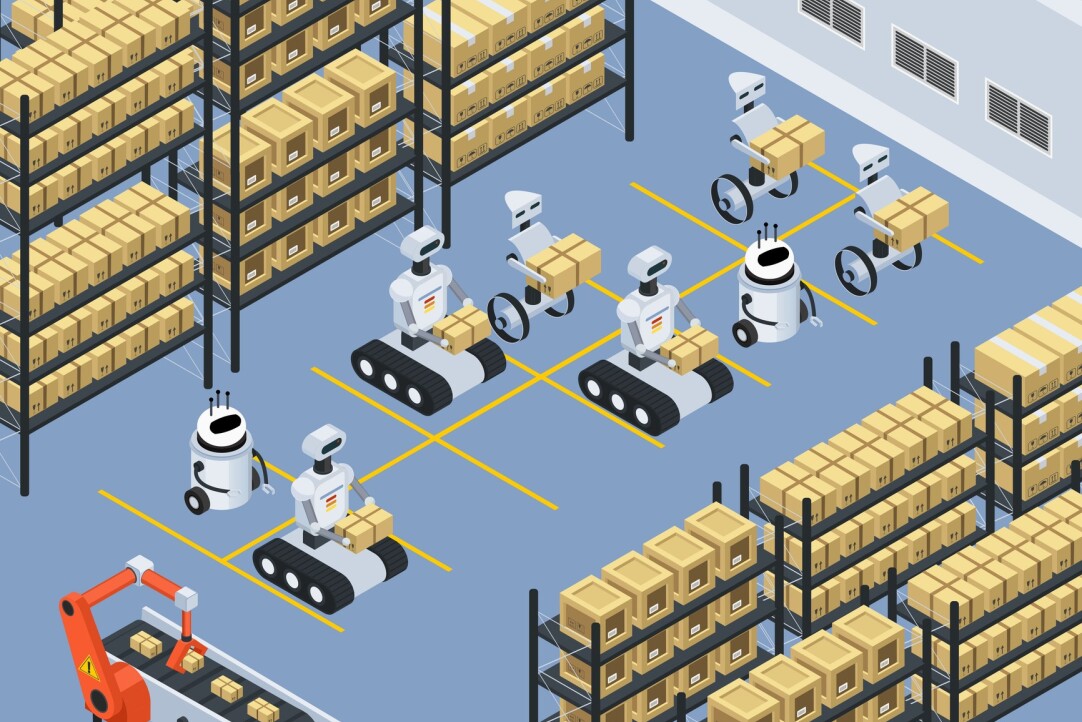 League of Robot Runners: HSE Team Wins International Competition Illustration for news: League of Robot Runners: HSE Team Wins International Competition