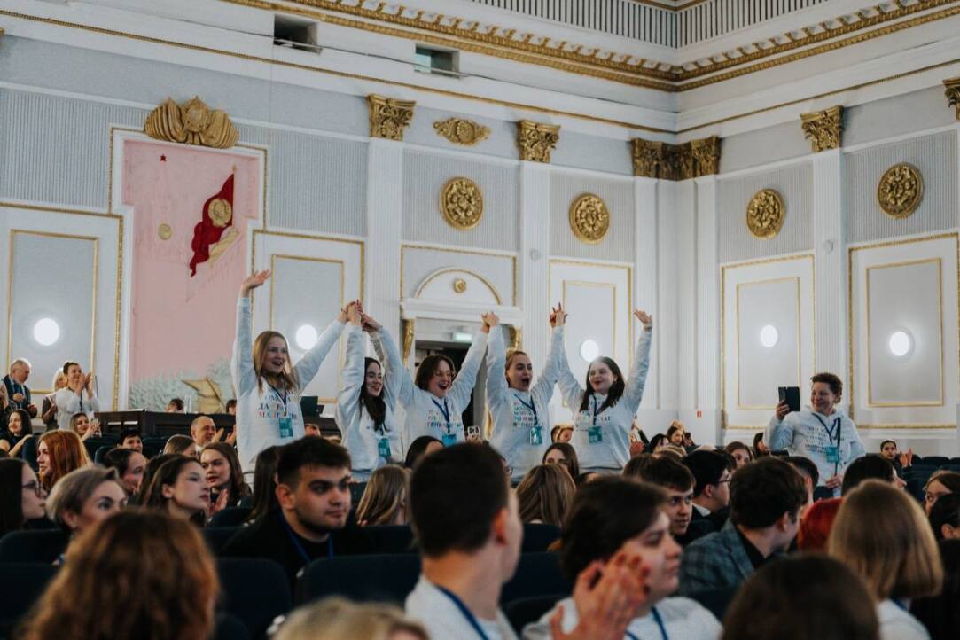Иллюстрация к новости: Команда Вышки — чемпионы Всероссийского студенческого фестиваля по рекламе и PR