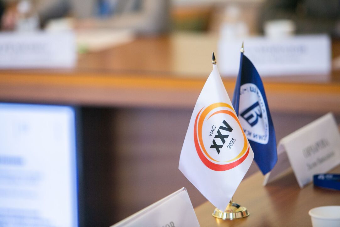 Представители 24 стран приняли участие в XXV Ясинской международной научной конференции ВШЭ Иллюстрация к новости: Представители 24 стран приняли участие в XXV Ясинской международной научной конференции ВШЭ