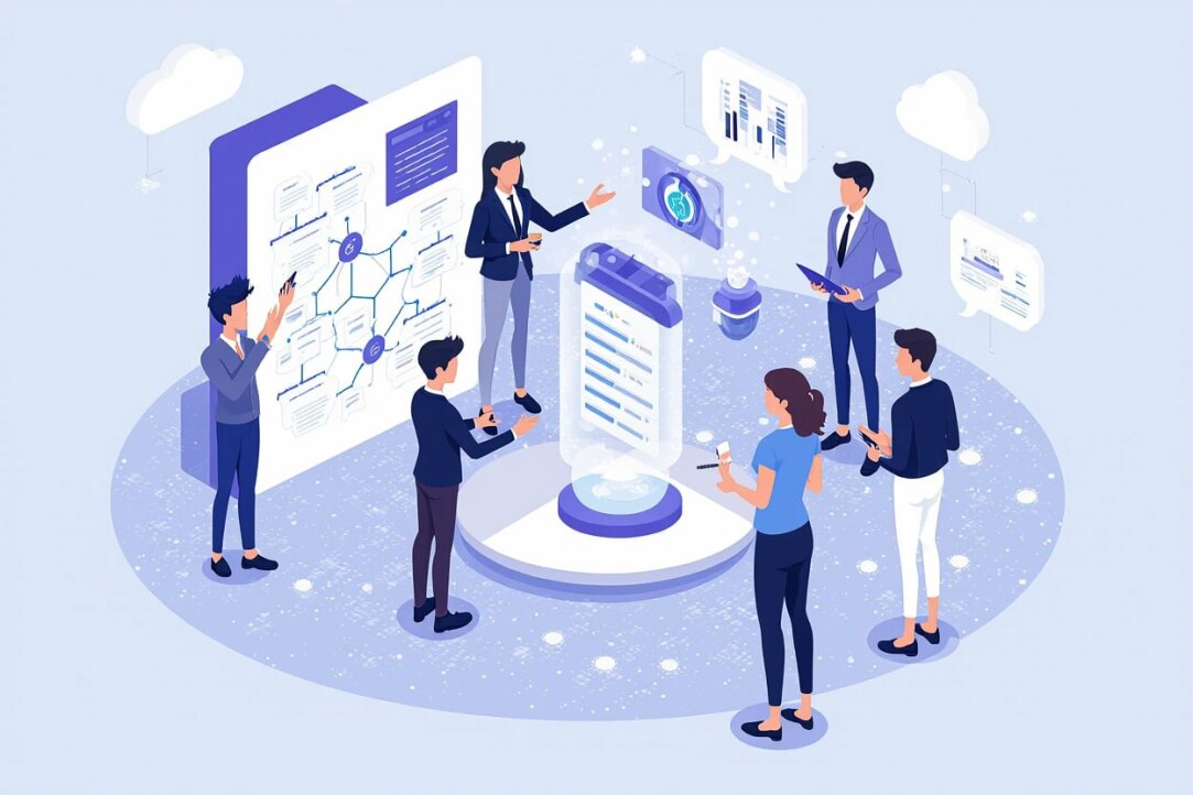 В НИУ ВШЭ предложили системный план для безопасного и эффективного использования ИИ в вузах Иллюстрация к новости: В НИУ ВШЭ предложили системный план для безопасного и эффективного использования ИИ в вузах