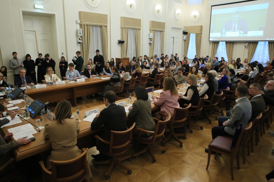 Иллюстрация к новости: В России будет создана экосистема по обеспечению психологического благополучия студентов