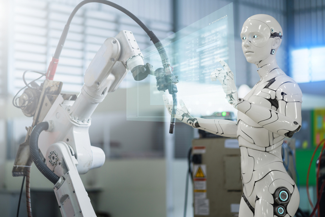 Иллюстрация к новости: В Вышке создан Институт робототехнических систем